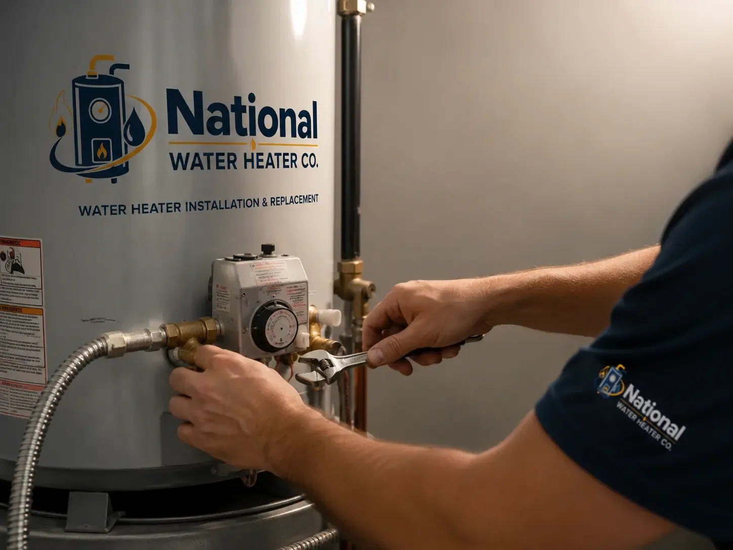 Why choose Water Heater Installation in Point Marion, PA